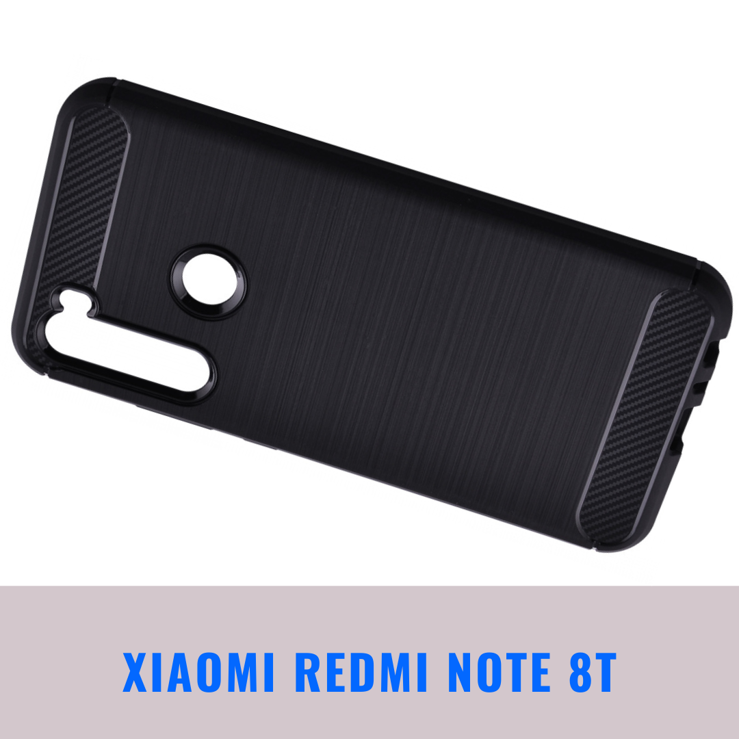 Ultimate Experience (TPU) Xiaomi Redmi Note 8
